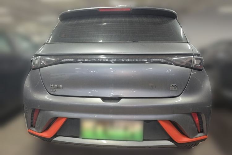 Used BYD Dolphin 2021 405 km Fashion Edition Rear