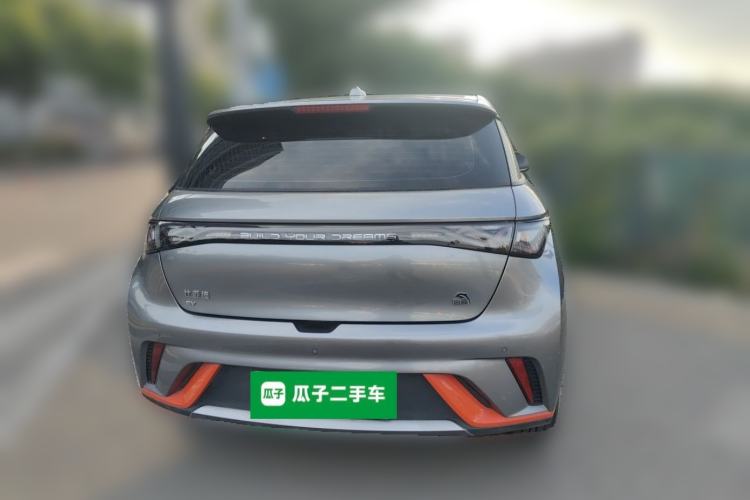 Used BYD Dolphin 2021 405 km Fashion Edition Rear