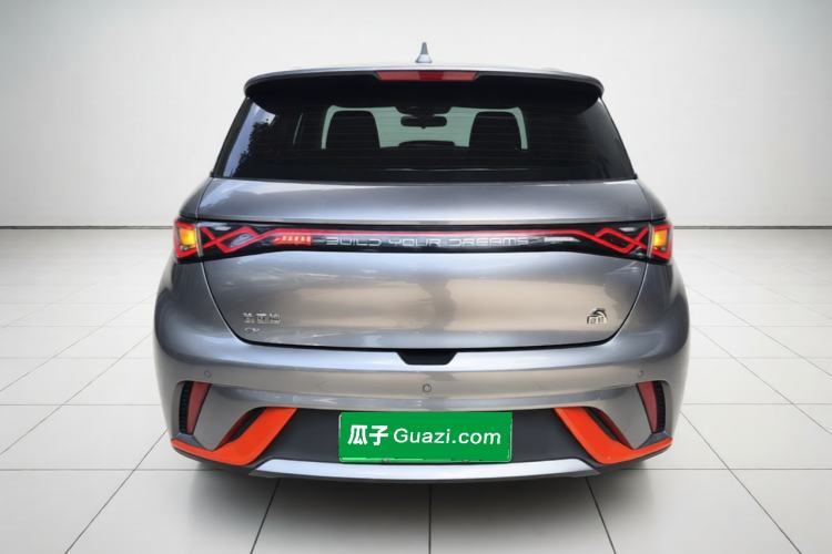 Used BYD Dolphin 2021 405 km Fashion Edition Rear