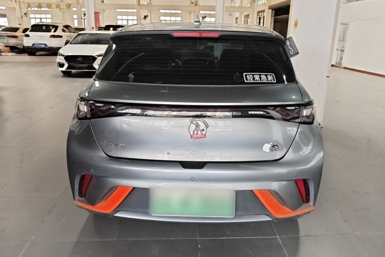 Used BYD Dolphin 2021 405 km Fashion Edition Rear