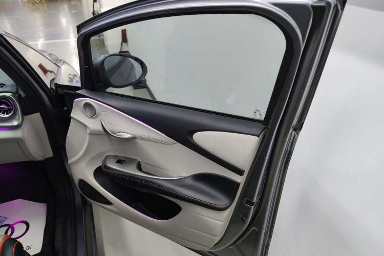 Used BYD Dolphin 2021 405 km Fashion Edition Right Front Door Interior