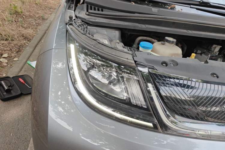 Used BYD Dolphin 2021 405 km Fashion Edition Right Front Headlight