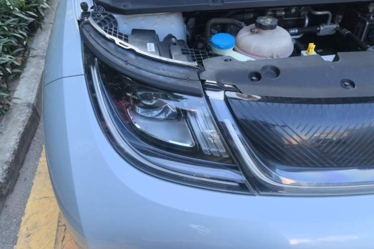 Used BYD Dolphin 2021 405 km Free Version Right Front Headlight