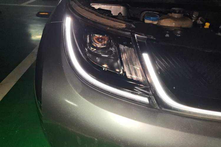 Used BYD Dolphin 2021 405 km Free Version Right Front Headlight