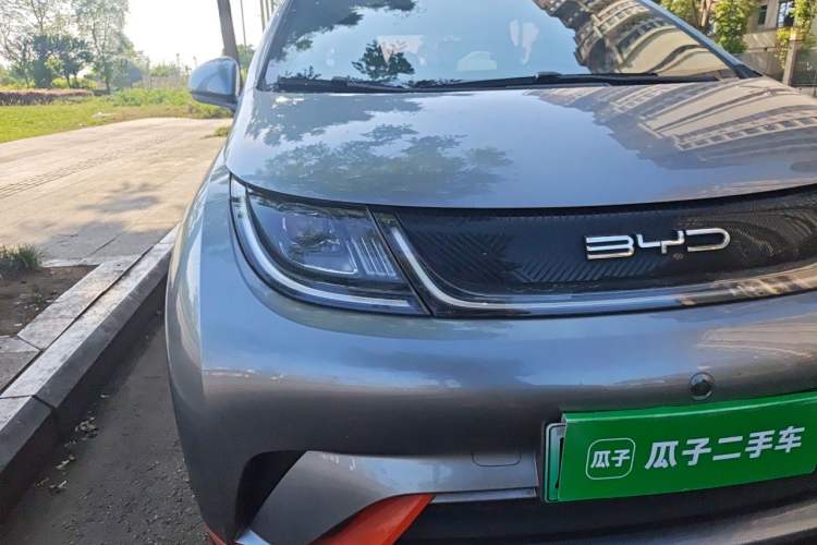 Used BYD Dolphin 2021 405 km Free Version Right Front Headlight