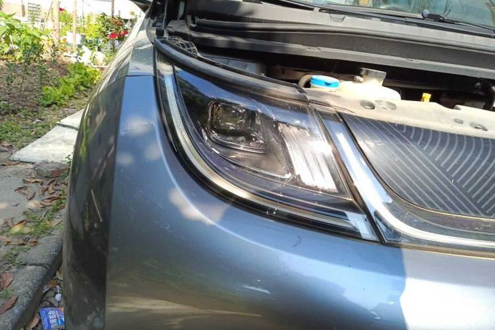 Used BYD Dolphin 2021 405 km Fashion Edition Right Front Headlight