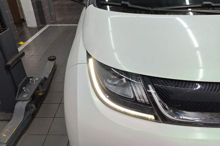 Used BYD Dolphin 2021 405 km Fashion Edition Right Front Headlight