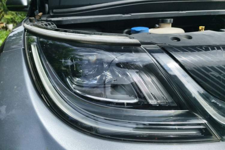 Used BYD Dolphin 2021 405 km Fashion Edition Right Front Headlight