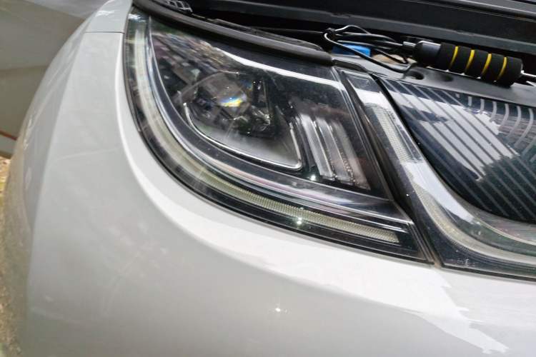 Used BYD Dolphin 2021 405 km Fashion Edition Right Front Headlight