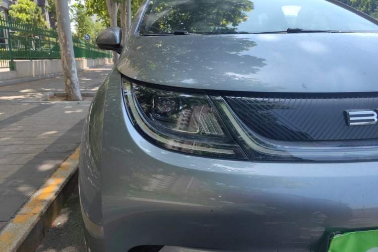 Used BYD Dolphin 2021 405 km Free Version Right Front Headlight