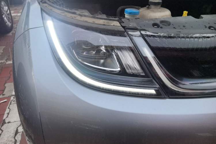 Used BYD Dolphin 2021 405 km Free Version Right Front Headlight