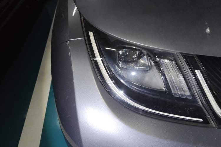 Used BYD Dolphin 2021 405 km Fashion Edition Right Front Headlight