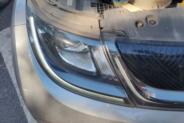 Used BYD Dolphin 2021 405 km Free Version Right Front Headlight