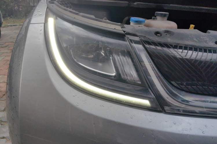 Used BYD Dolphin 2021 405 km Fashion Edition Right Front Headlight