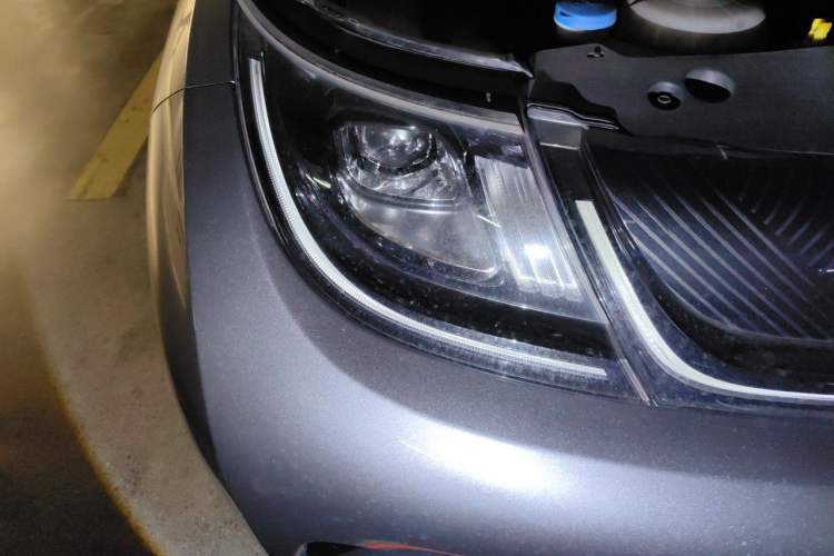 Used BYD Dolphin 2021 405 km Fashion Edition Right Front Headlight