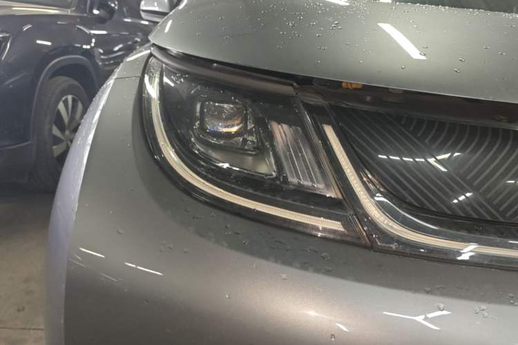 Used BYD Dolphin 2021 405 km Fashion Edition Right Front Headlight