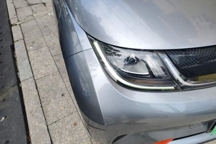 Used BYD Dolphin 2021 405 km Fashion Edition Right Front Headlight