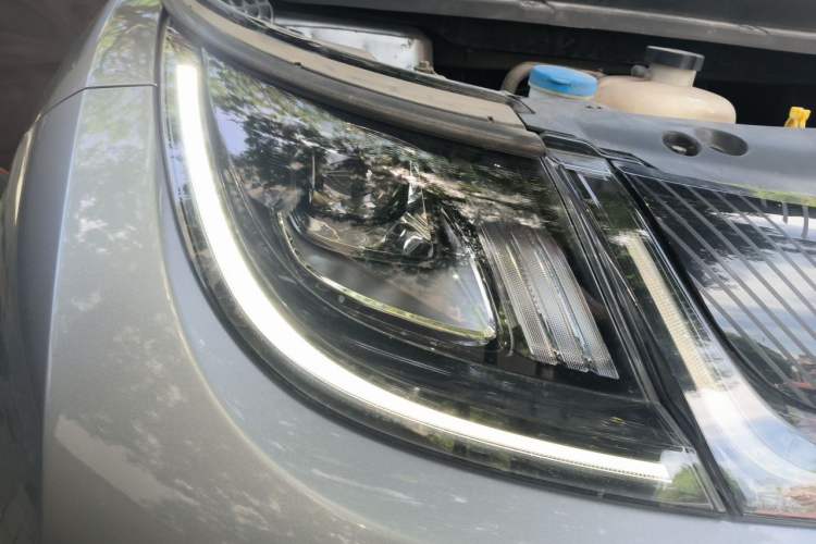 Used BYD Dolphin 2021 405 km Free Version Right Front Headlight