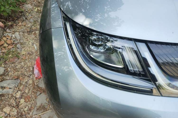 Used BYD Dolphin 2021 405 km Fashion Edition Right Front Headlight