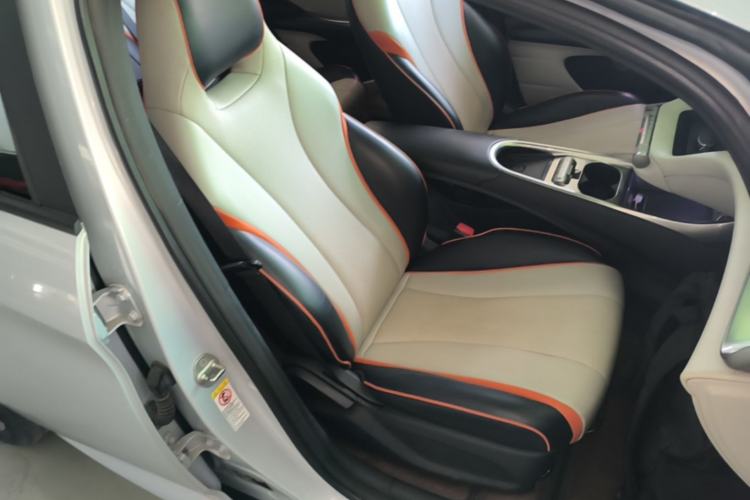 Used BYD Dolphin 2021 405 km Fashion Edition Right Front Seat