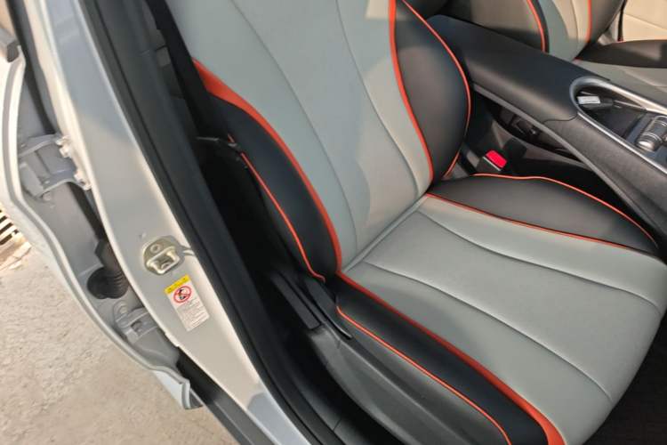 Used BYD Dolphin 2021 405 km Fashion Edition Right Front Seat