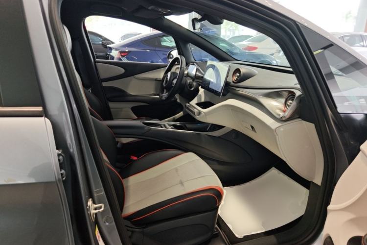 Used BYD Dolphin 2021 405 km Fashion Edition Right Front Seat