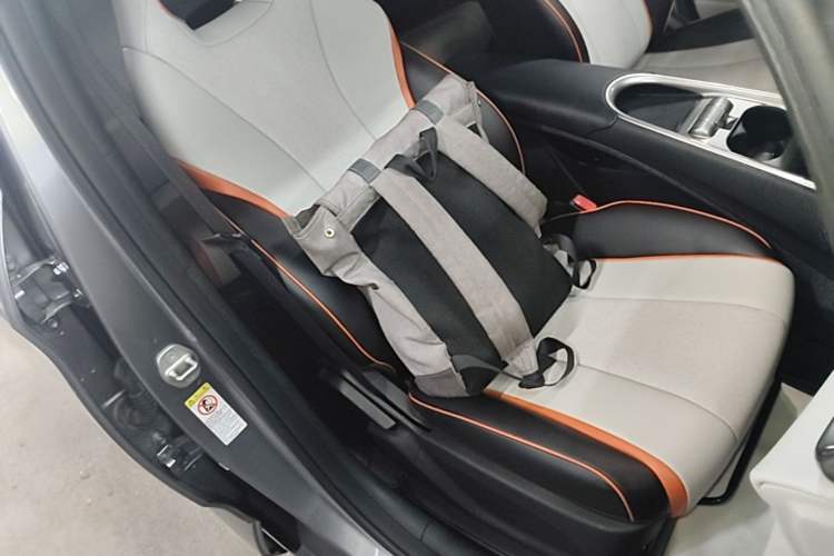 Used BYD Dolphin 2021 405 km Free Version Right Front Seat