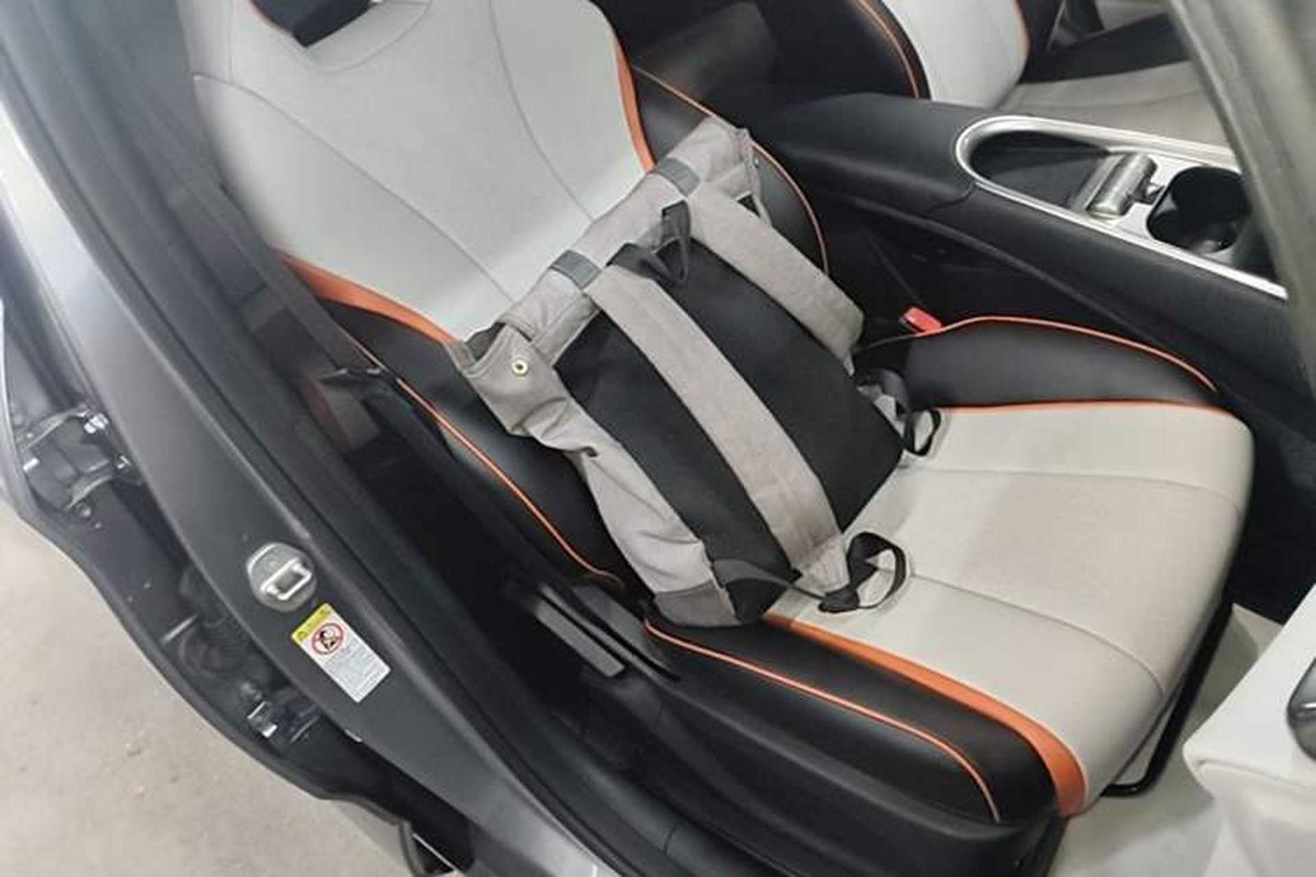 Used BYD Dolphin 2021 405 km Free Version Right Front Seat