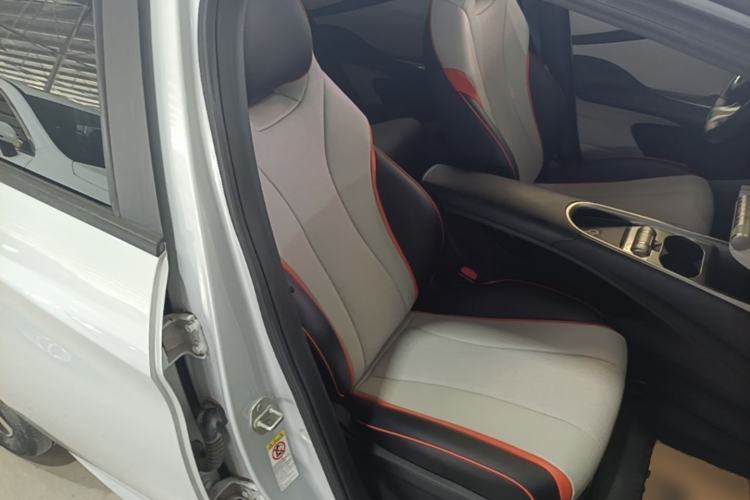 Used BYD Dolphin 2021 405 km Fashion Edition Right Front Seat