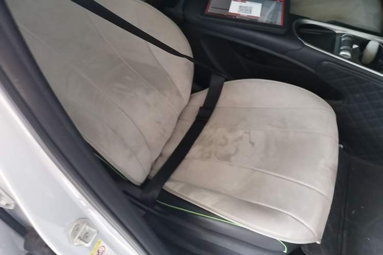 Used BYD Dolphin 2021 405 km Fashion Edition Right Front Seat