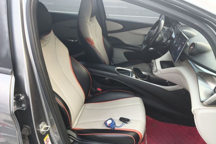Used BYD Dolphin 2021 405 km Fashion Edition Right Front Seat