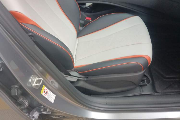 Used BYD Dolphin 2021 405 km Fashion Edition Right Front Seat