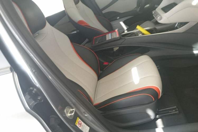 Used BYD Dolphin 2021 405 km Fashion Edition Right Front Seat