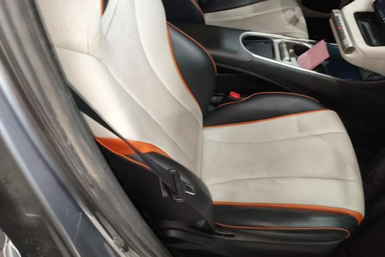 Used BYD Dolphin 2021 405 km Fashion Edition Right Front Seat