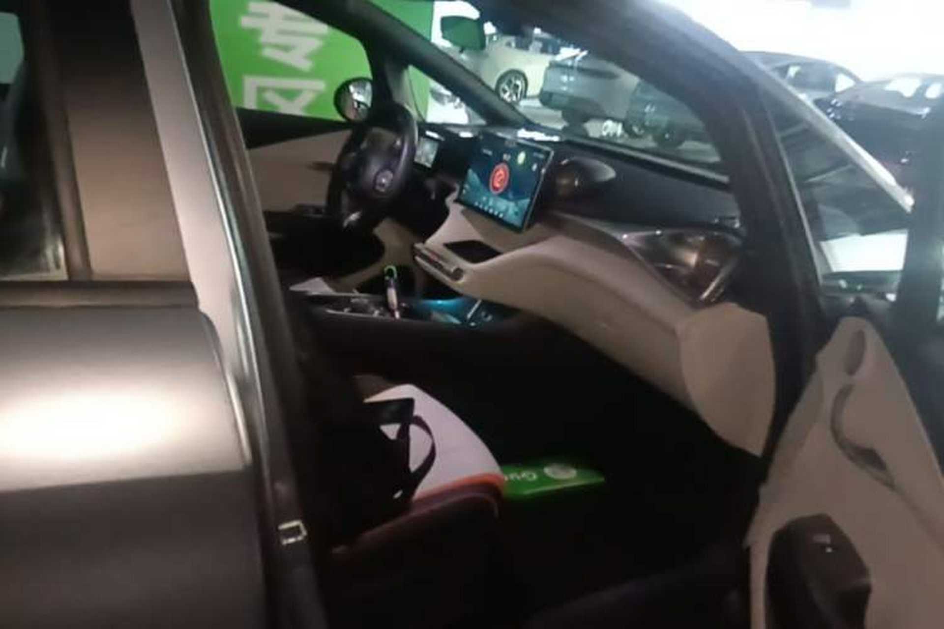Used BYD Dolphin 2021 405 km Fashion Edition Right Front Seat