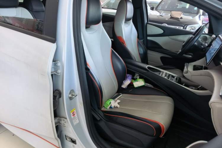 Used BYD Dolphin 2021 405 km Fashion Edition Right Front Seat