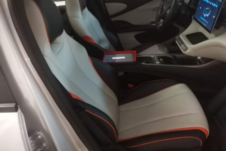 Used BYD Dolphin 2021 405 km Fashion Edition Right Front Seat
