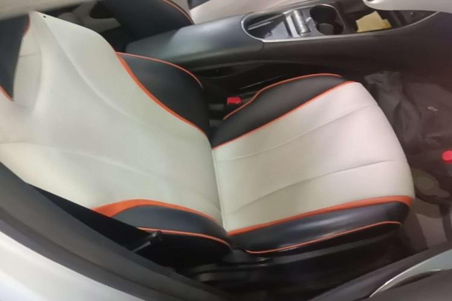 Used BYD Dolphin 2021 405 km Fashion Edition Right Front Seat