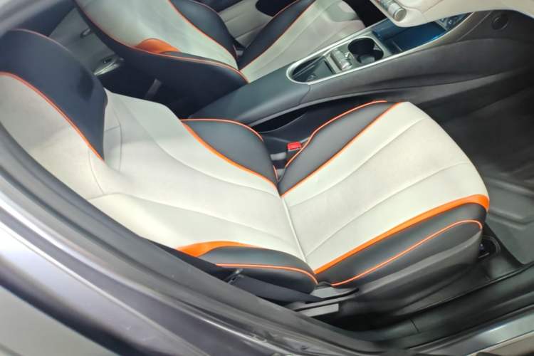 Used BYD Dolphin 2021 405 km Fashion Edition Right Front Seat