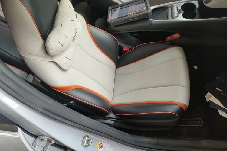 Used BYD Dolphin 2021 401km Knight Edition Right Front Seat