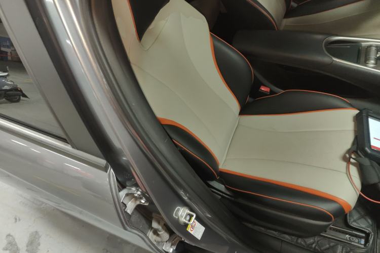 Used BYD Dolphin 2021 405 km Fashion Edition Right Front Seat