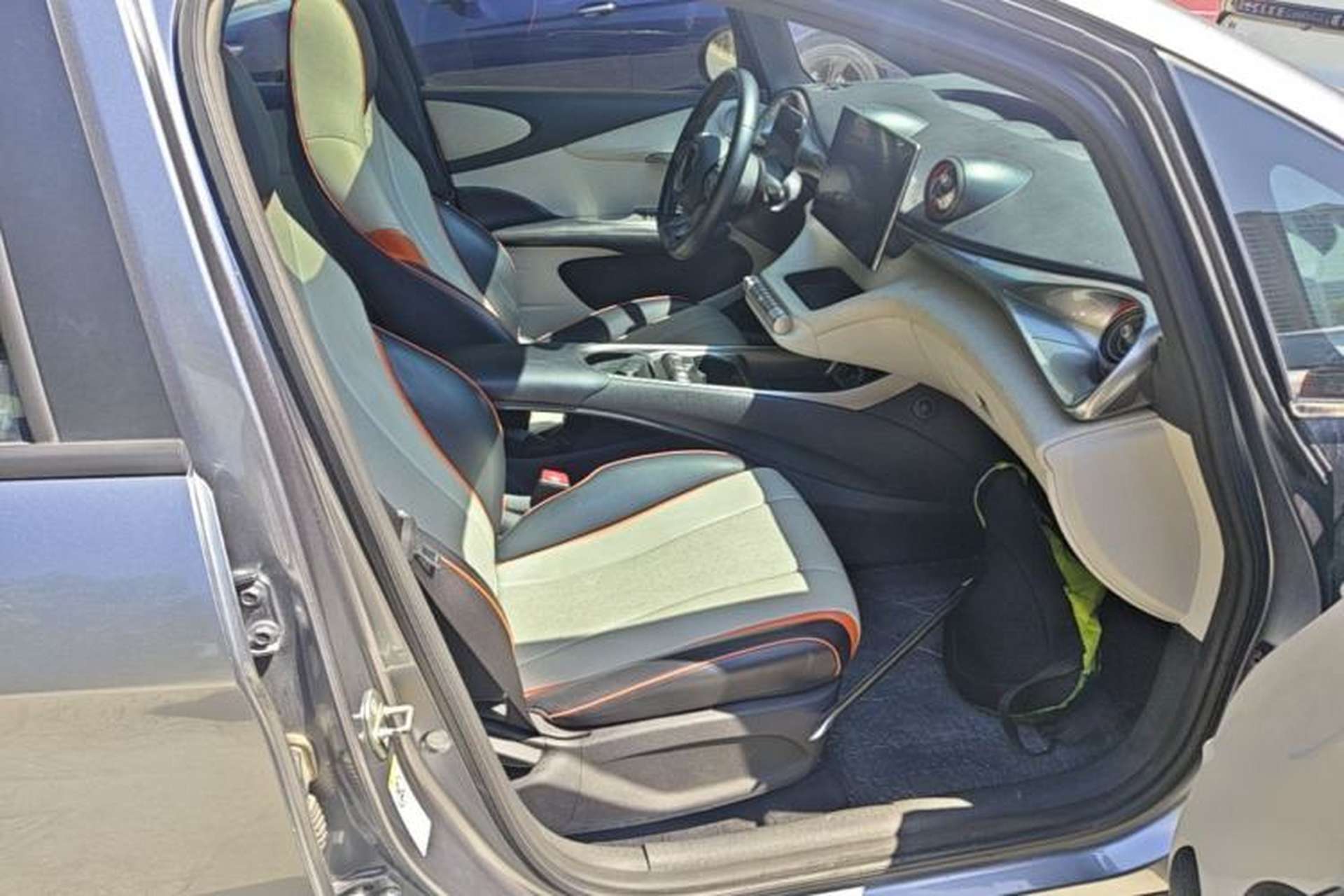 Used BYD Dolphin 2021 405 km Fashion Edition Right Front Seat