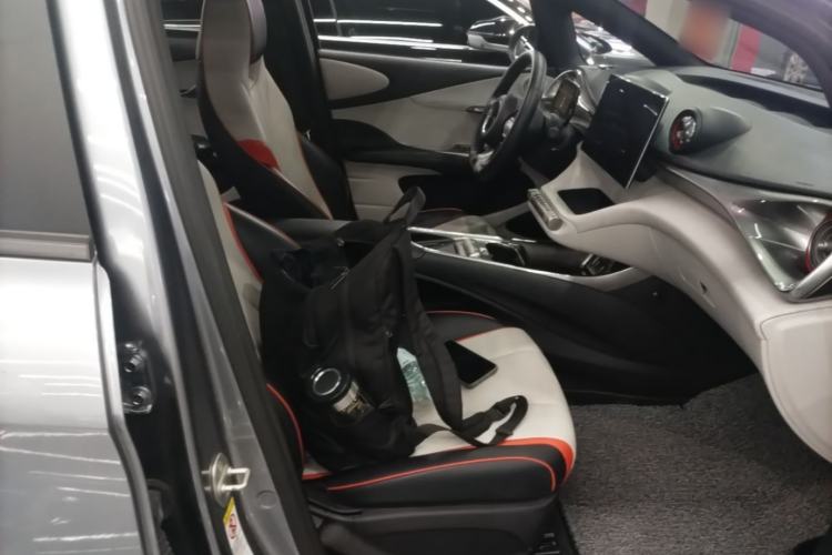 Used BYD Dolphin 2021 405 km Fashion Edition Right Front Seat