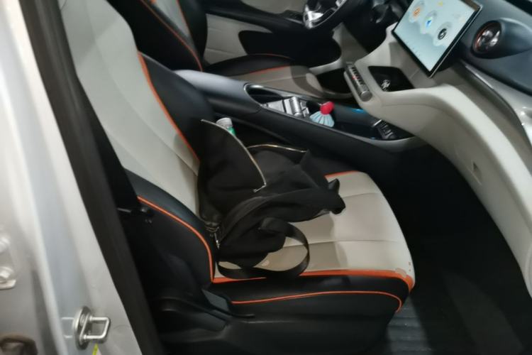 Used BYD Dolphin 2021 405 km Fashion Edition Right Front Seat