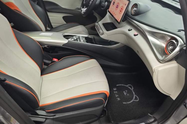 Used BYD Dolphin 2021 405 km Fashion Edition Right Front Seat