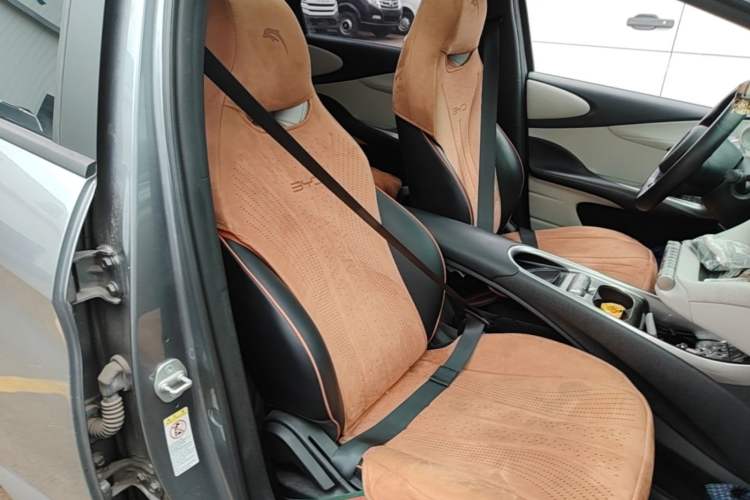 Used BYD Dolphin 2021 405 km Fashion Edition Right Front Seat