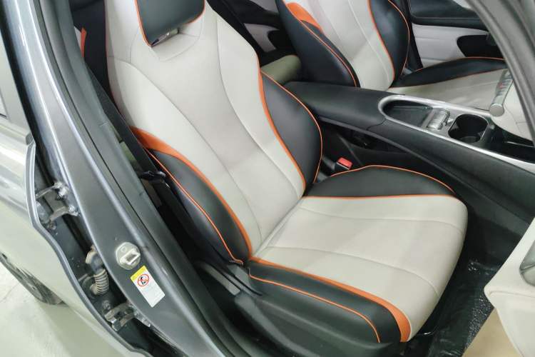 Used BYD Dolphin 2021 405 km Fashion Edition Right Front Seat