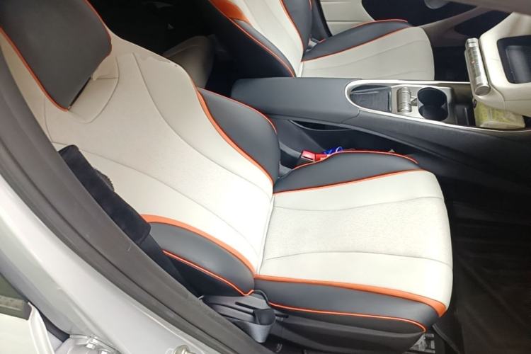 Used BYD Dolphin 2021 405 km Fashion Edition Right Front Seat