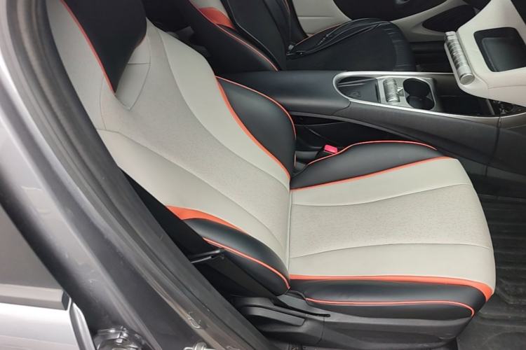 Used BYD Dolphin 2021 405 km Fashion Edition Right Front Seat