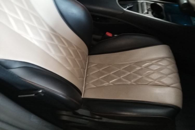 Used BYD Dolphin 2021 405 km Fashion Edition Right Front Seat